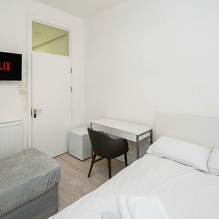 Chic & Cozy: South Kensington Studio London Exterior foto
