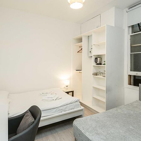 Chic & Cozy: South Kensington Studio London Exterior foto