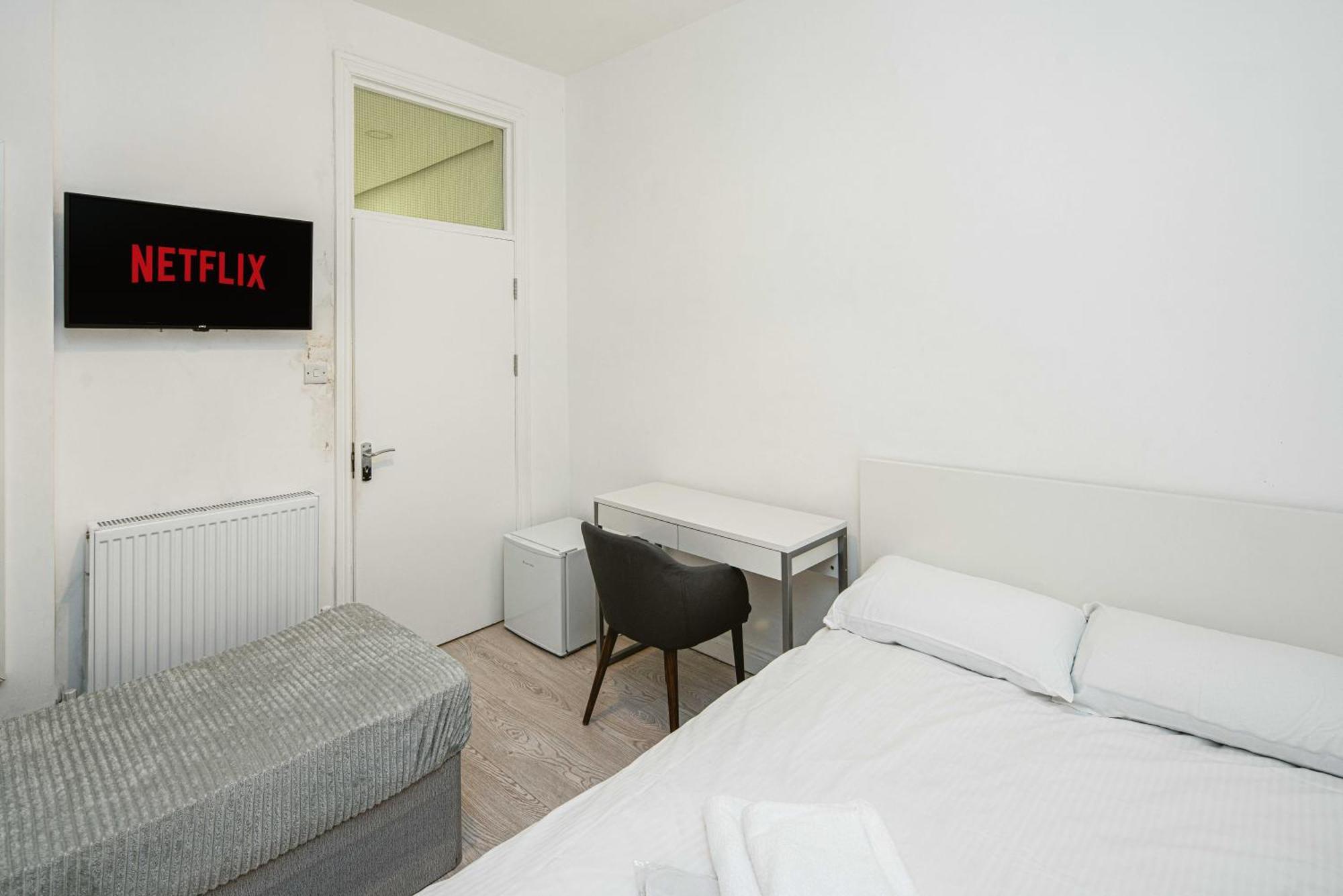 Chic & Cozy: South Kensington Studio London Exterior foto
